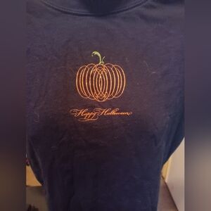 Retro Happy Halloween Shirt